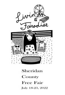 Sheridan Fair logo