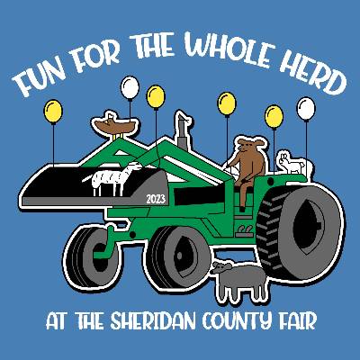 Sheridan Fair Logo