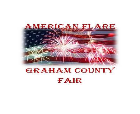 Graham County Fair Book
