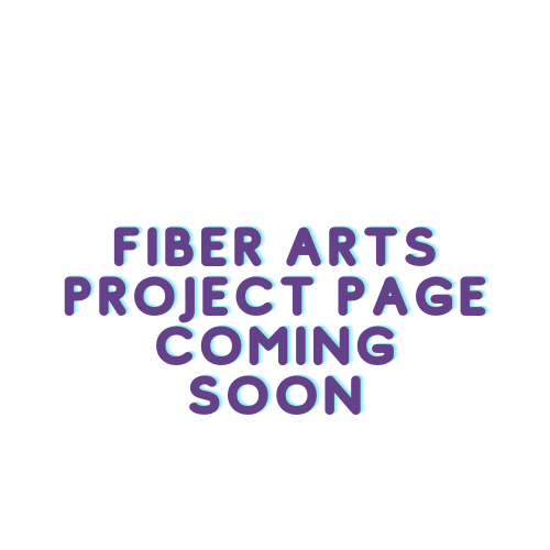 Fiber Arts coming