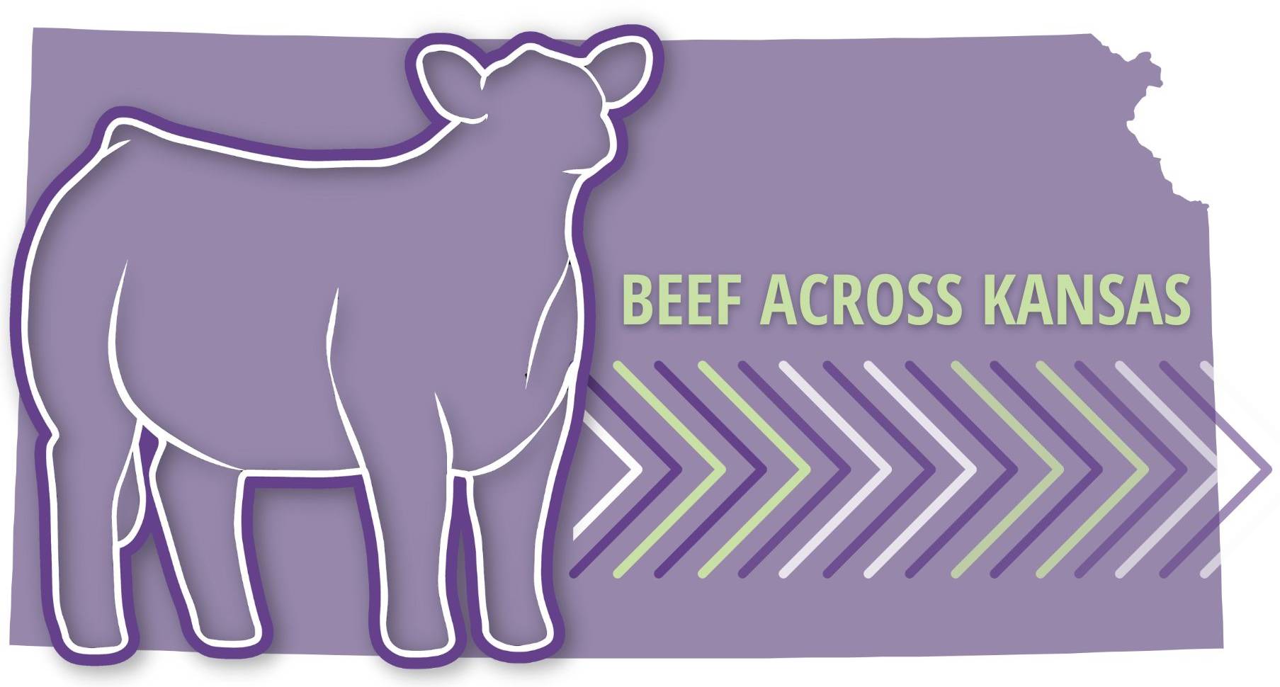 Beef Across KS Logo