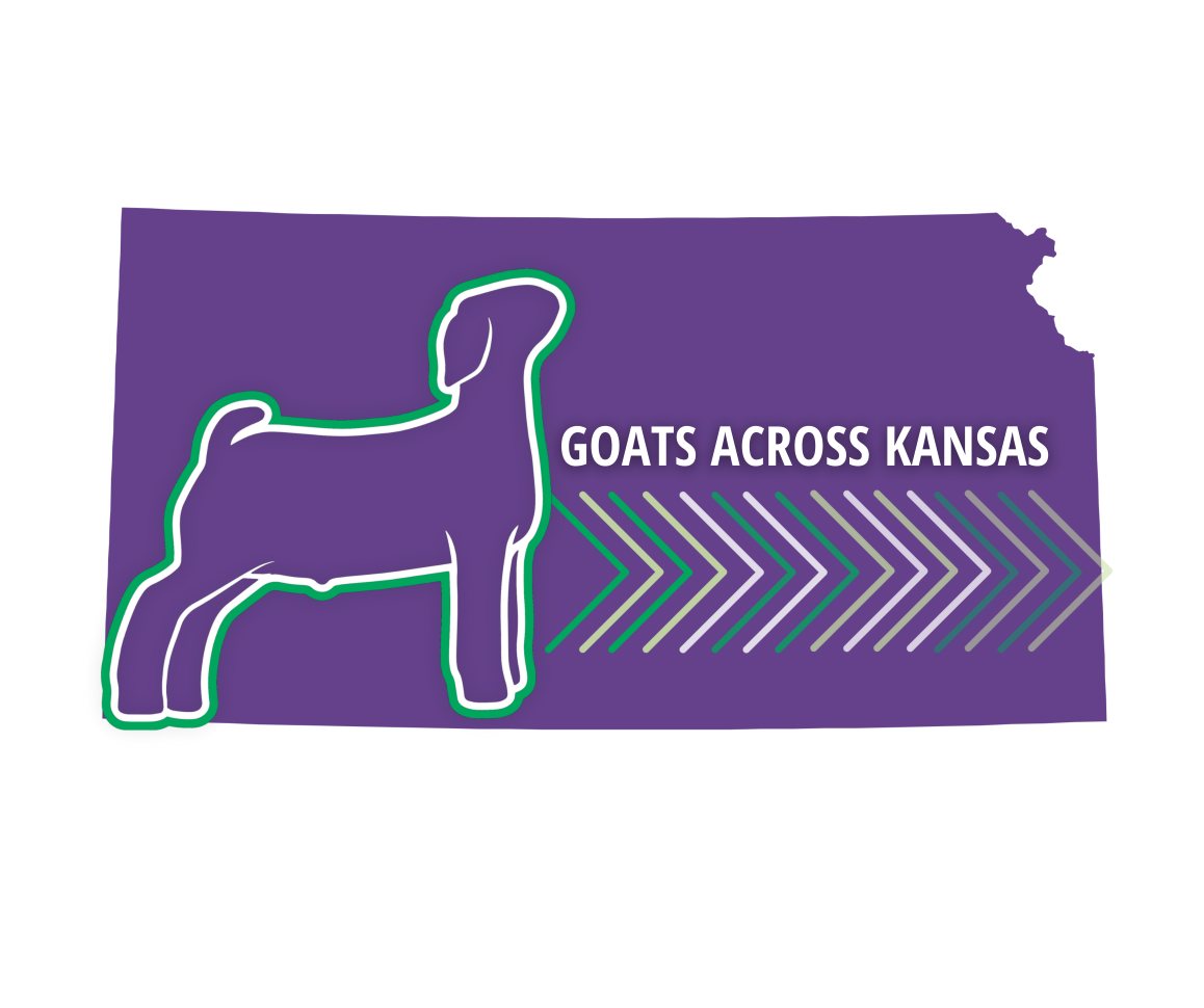 Goats Across KS image