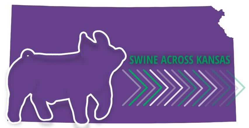 Swine Across KS logo